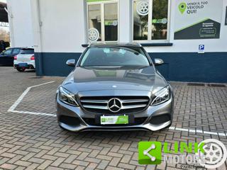 MERCEDES-BENZ C 200 usata, con Airbag