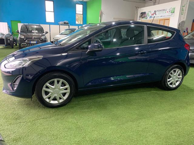 FORD Fiesta usata, con Boardcomputer