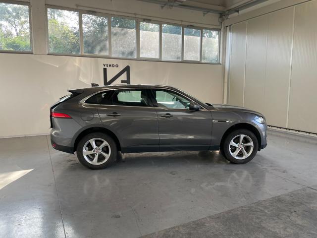 JAGUAR F-Pace usata, con Cerchi in lega
