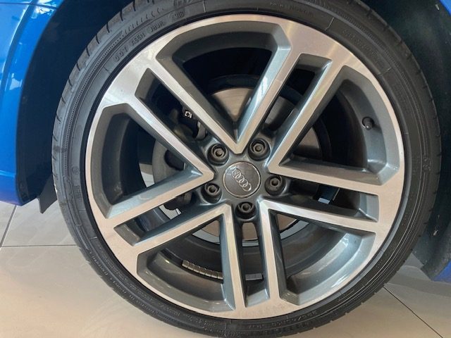 AUDI A3 usata, con Cruise Control
