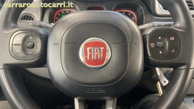 FIAT Panda usata, con Climatizzatore