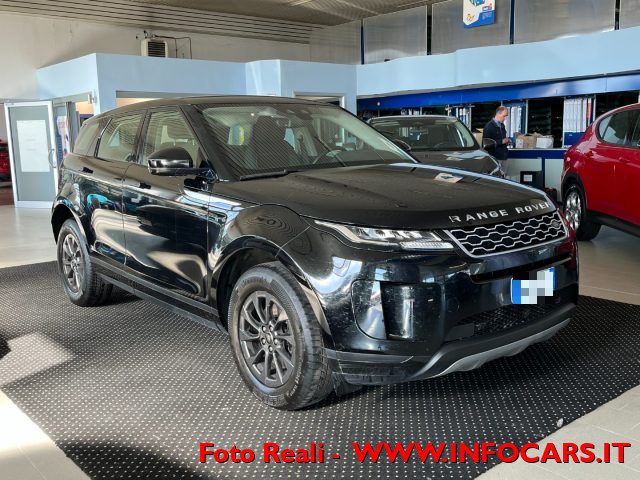 LAND ROVER Range Rover Evoque usata, con ABS