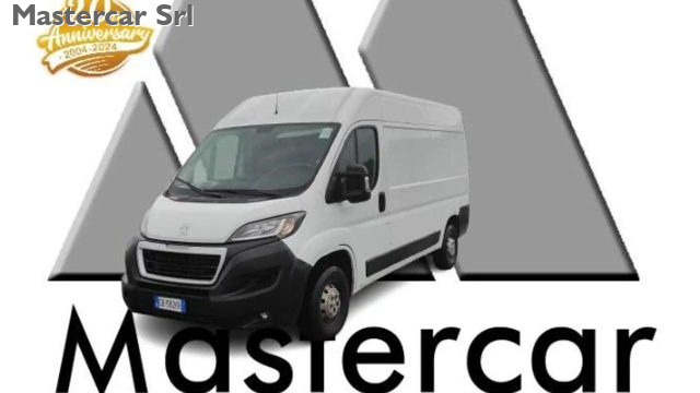 PEUGEOT Boxer usata, con ABS