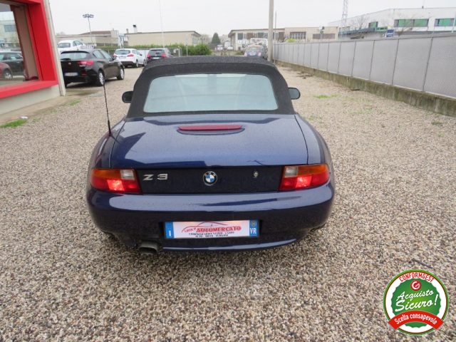 BMW Z3 usata, con Cerchi in lega
