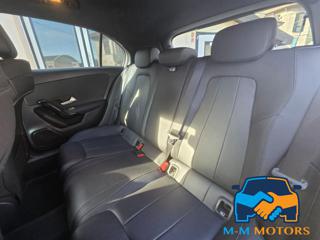 MERCEDES-BENZ A 180 usata, con Interni in pelle