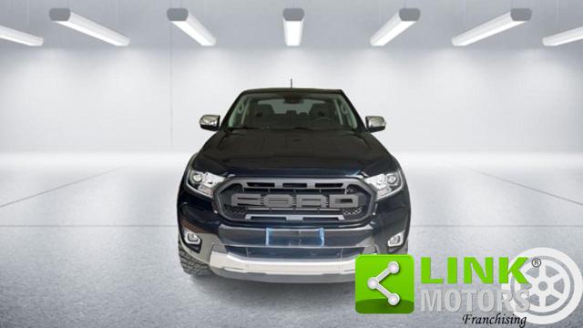 FORD Ranger usata, con ABS