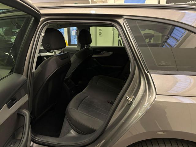 AUDI A4 usata, con Chiusura centralizzata