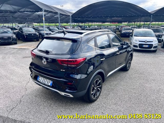MG ZS usata, con Airbag laterali