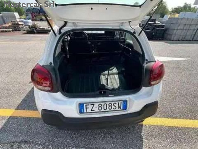 CITROEN C3 usata, con Climatizzatore