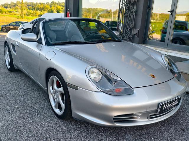 PORSCHE Boxster usata, con Airbag