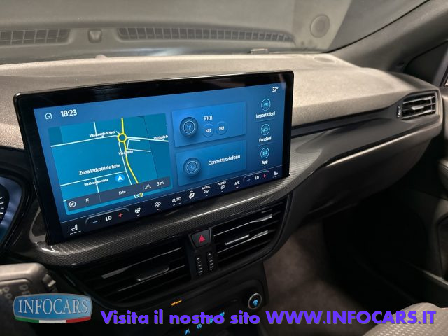 FORD Focus usata, con Servosterzo