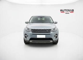 LAND ROVER Discovery Sport usata, con Airbag