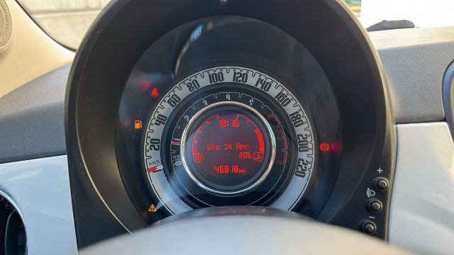 FIAT 500 usata, con Sensori di parcheggio posteriori