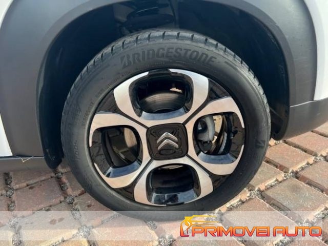 CITROEN C3 Aircross usata, con Climatizzatore