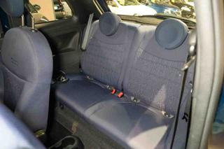 FIAT 500 usata, con Touch screen