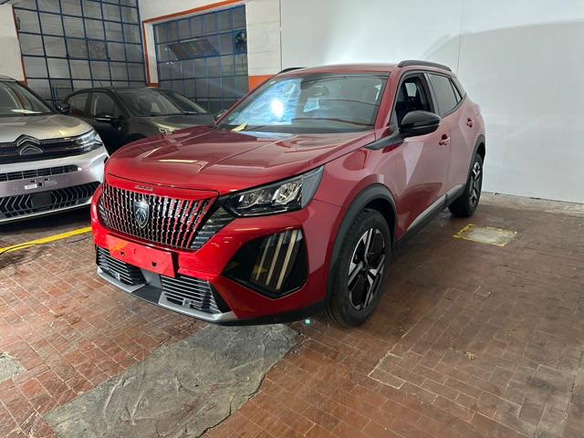 PEUGEOT 2008 usata, con Airbag laterali