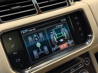 LAND ROVER Range Rover usata, con Fendinebbia