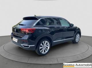 VOLKSWAGEN T-Roc usata, con Cerchi in lega