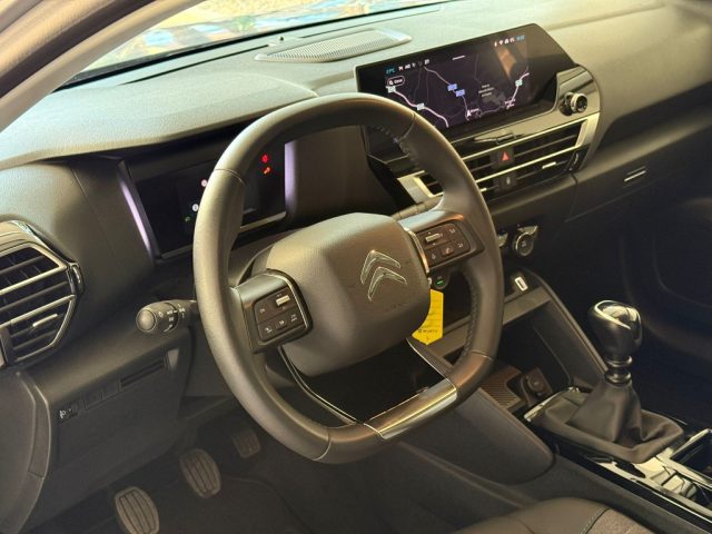 CITROEN C4 usata, con Bluetooth