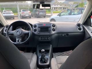 VOLKSWAGEN Tiguan usata, con Limitatore di velocità
