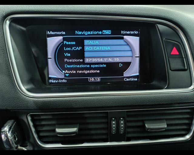 AUDI Q5 usata, con Filtro antiparticolato