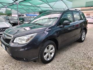 SUBARU Forester 2.0d Style