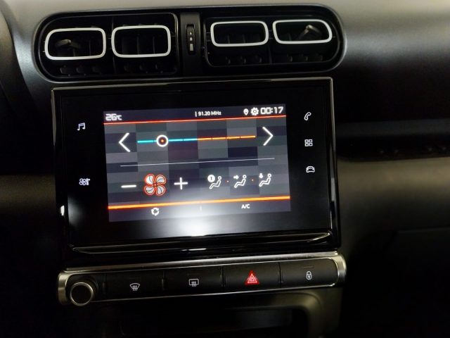 CITROEN C3 Aircross usata, con Alzacristalli elettrici