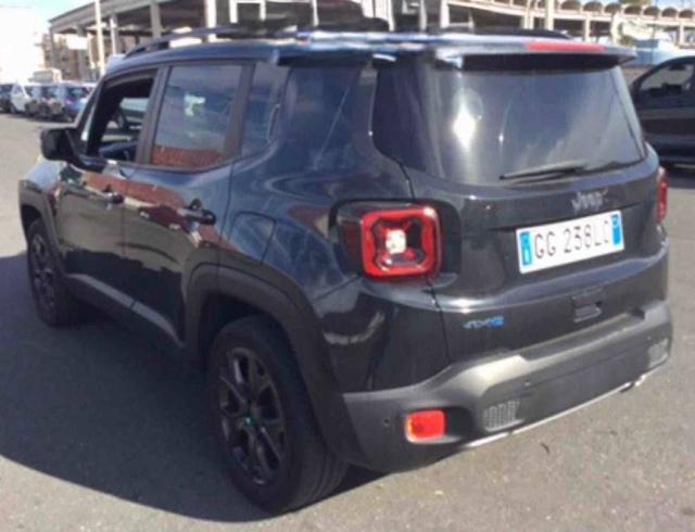 JEEP Renegade usata, con Alzacristalli elettrici