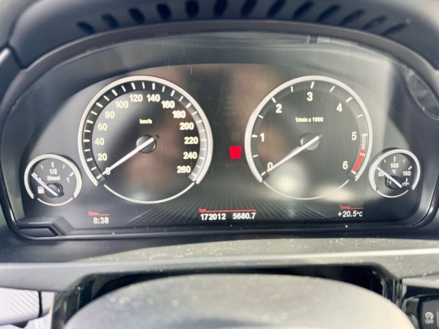 BMW X6 usata, con Fendinebbia