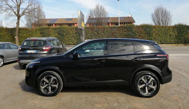 NISSAN Qashqai usata, con Airbag