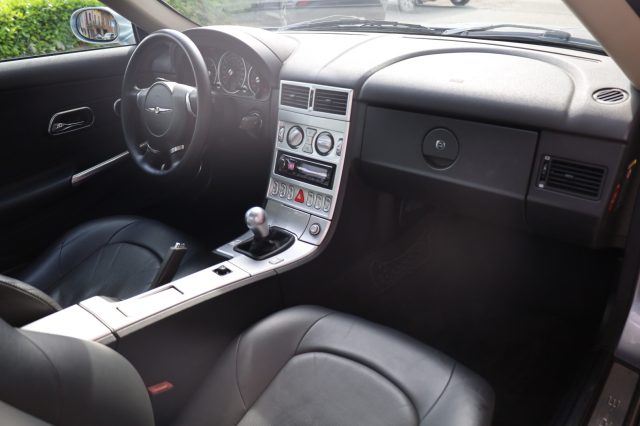 CHRYSLER Crossfire usata 78