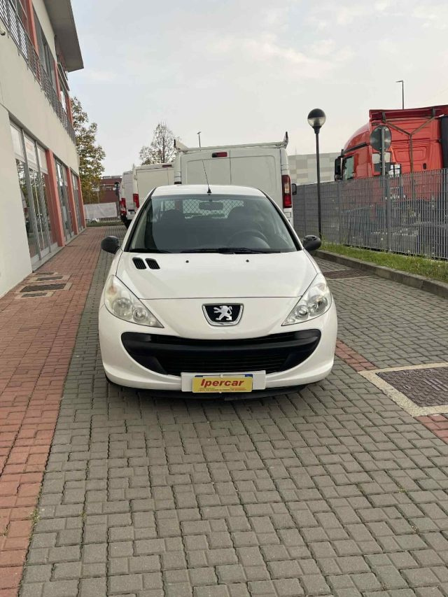 PEUGEOT 206 usata, con ABS
