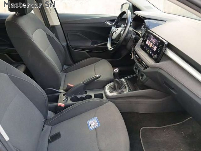 SKODA Fabia usata, con Antifurto