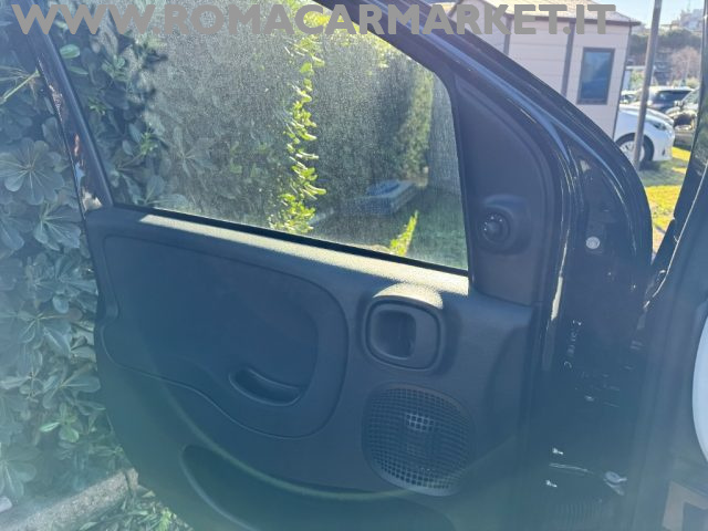 FIAT Panda usata, con Cruise Control