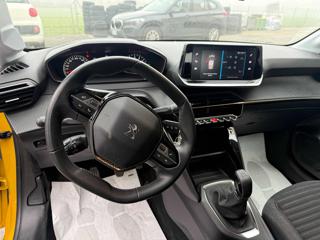 PEUGEOT 208 usata, con Cronologia tagliandi