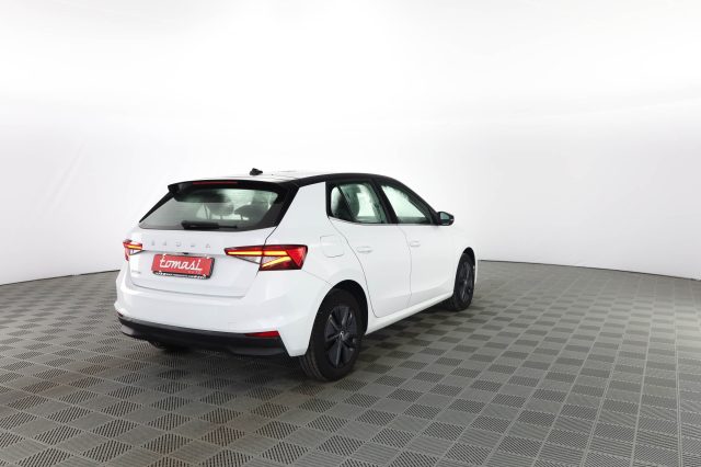 SKODA Fabia usata 3