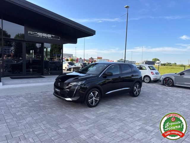 PEUGEOT 3008 usata, con Airbag
