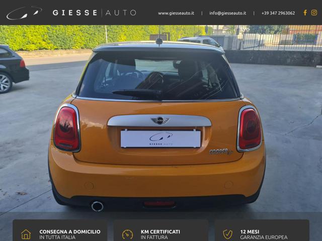 MINI Cooper D usata, con Cerchi in lega