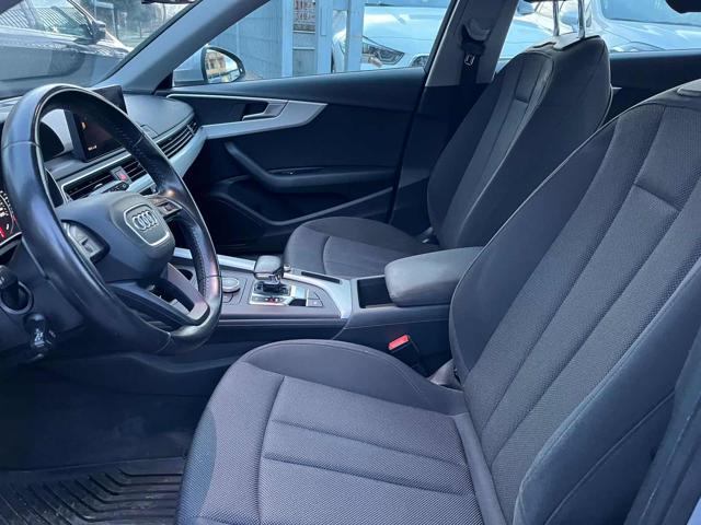 AUDI A4 usata, con Climatizzatore