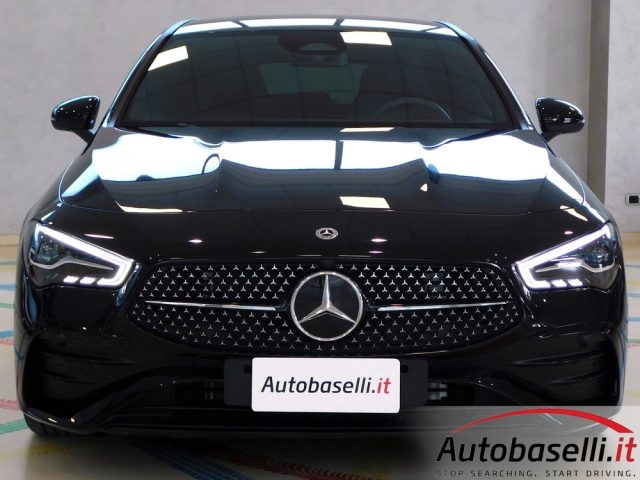MERCEDES-BENZ CLA 180 usata, con Servosterzo