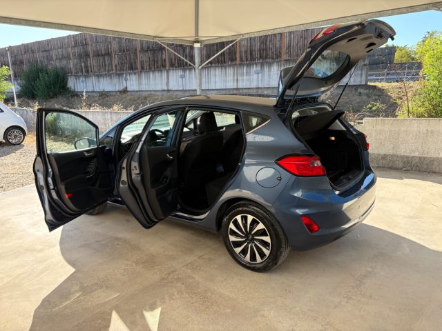 FORD Fiesta usata 36