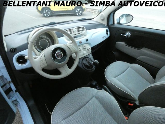FIAT 500 usata 10