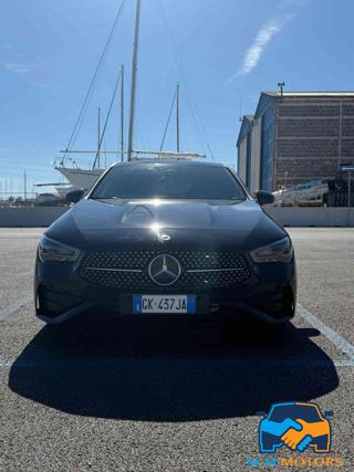MERCEDES-BENZ CLA 180 usata, con Chiusura centralizzata