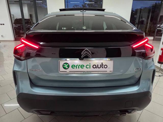 CITROEN C4 usata, con Filtro antiparticolato