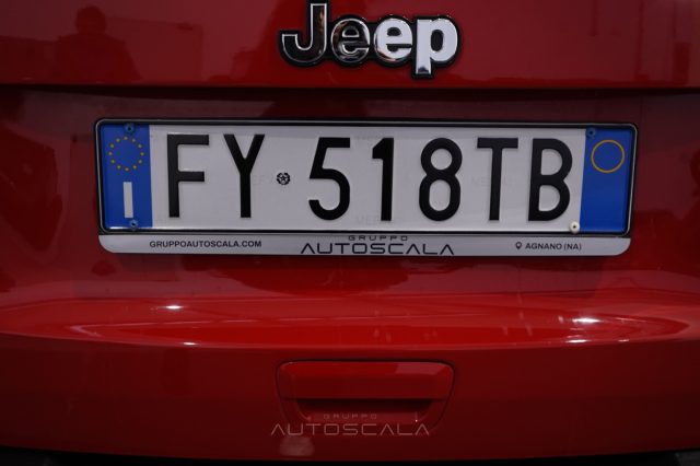 JEEP Renegade usata 32