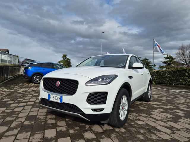 JAGUAR E-Pace usata, con ABS