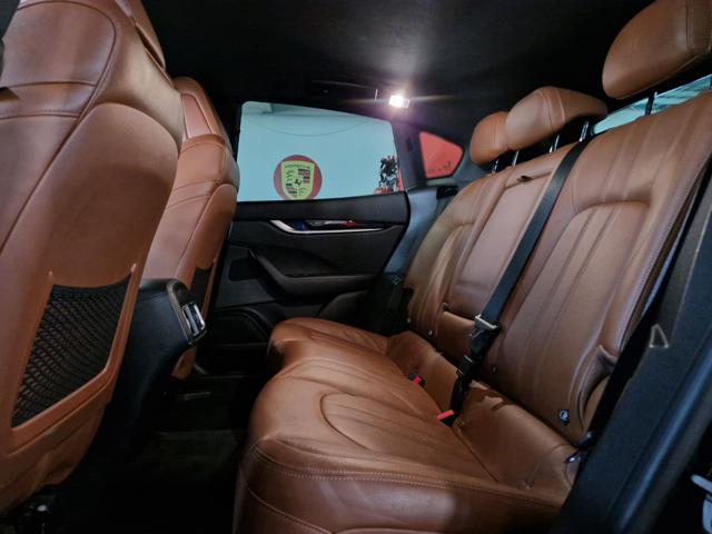 MASERATI Levante usata, con Cerchi in lega