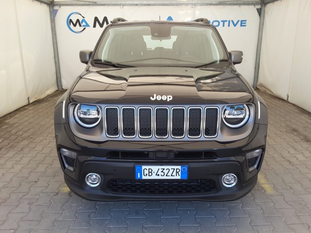 JEEP Renegade usata, con Airbag