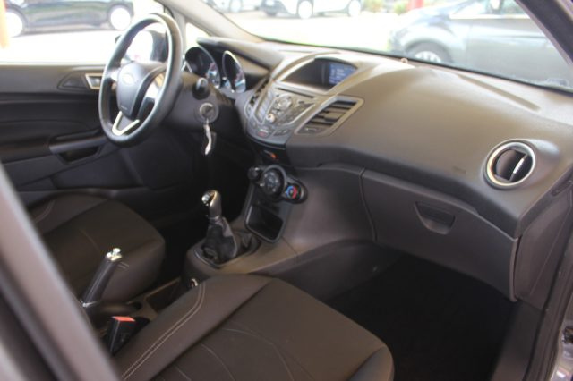 FORD Fiesta usata, con Controllo trazione