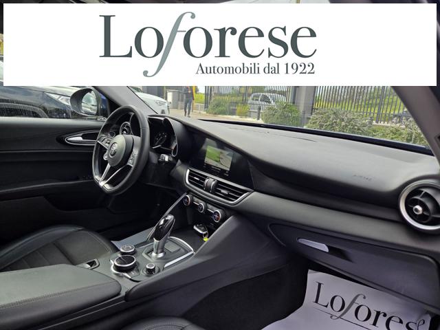 ALFA ROMEO Giulia usata, con Sistema di navigazione